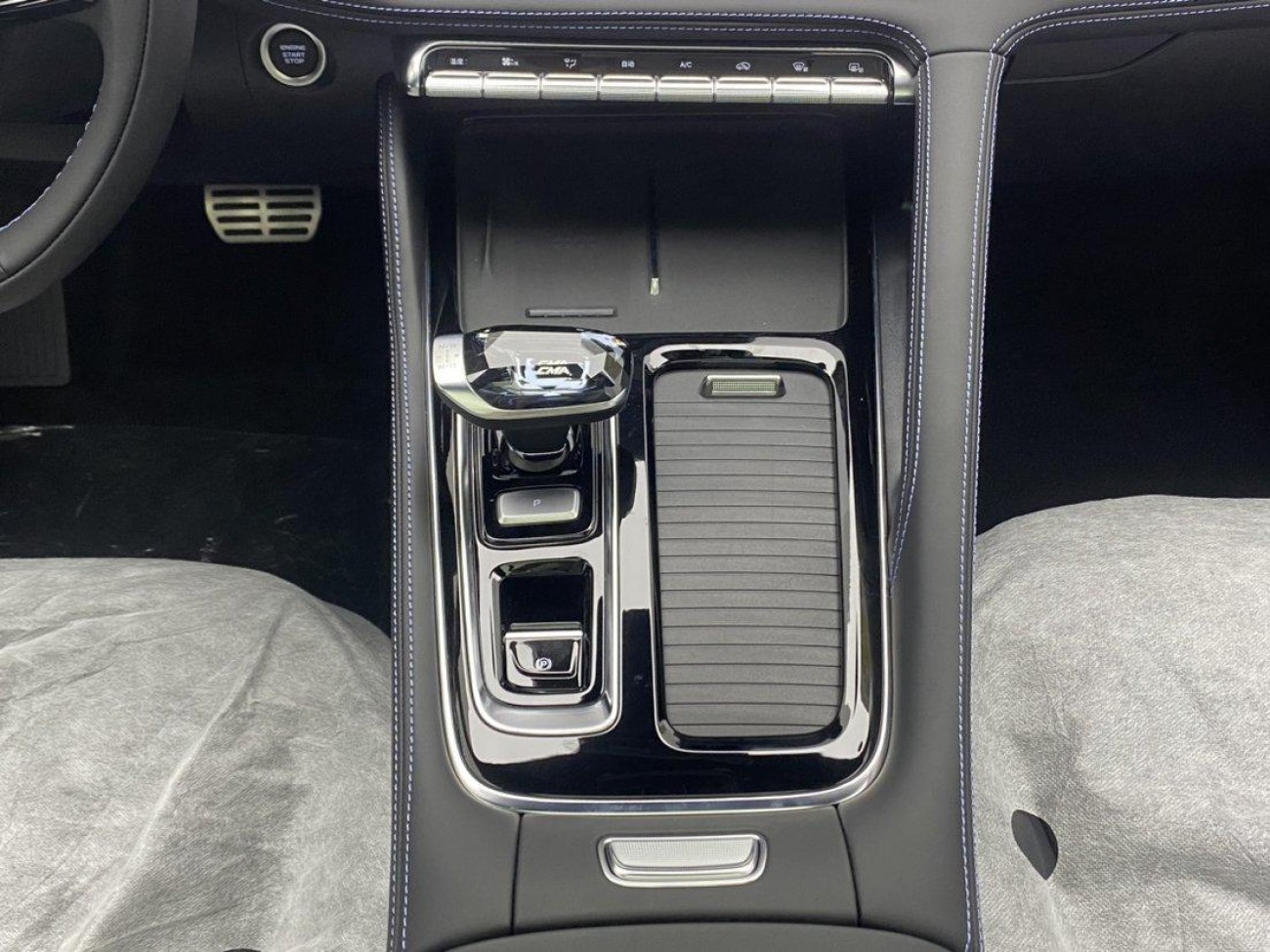 Geely Preface 2026