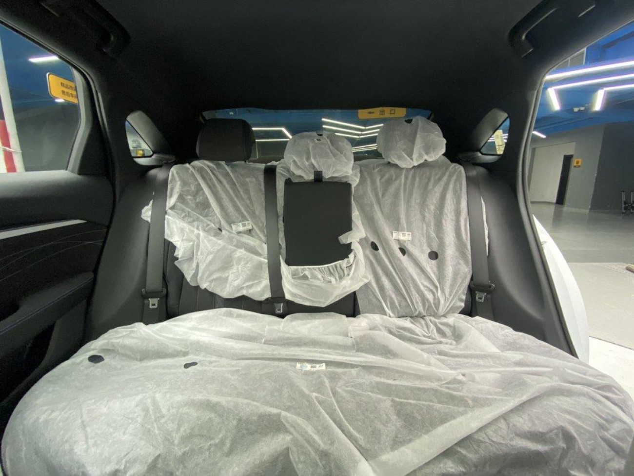 Geely Preface 2026