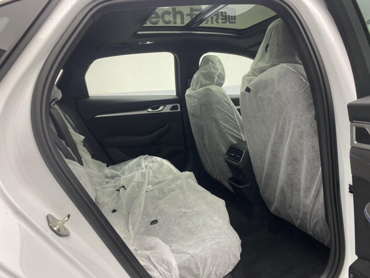 Geely Preface 2026