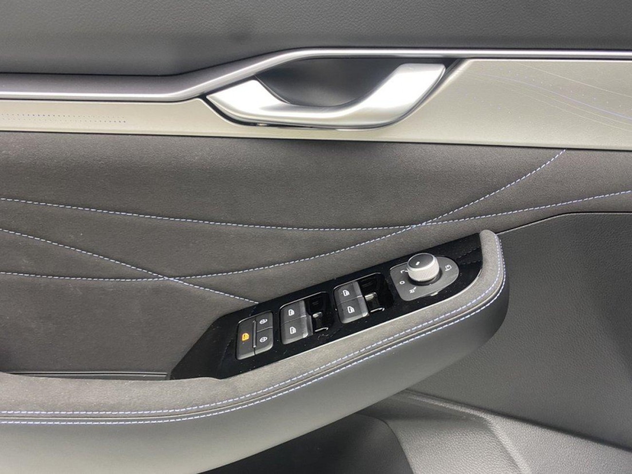 Geely Preface 2026