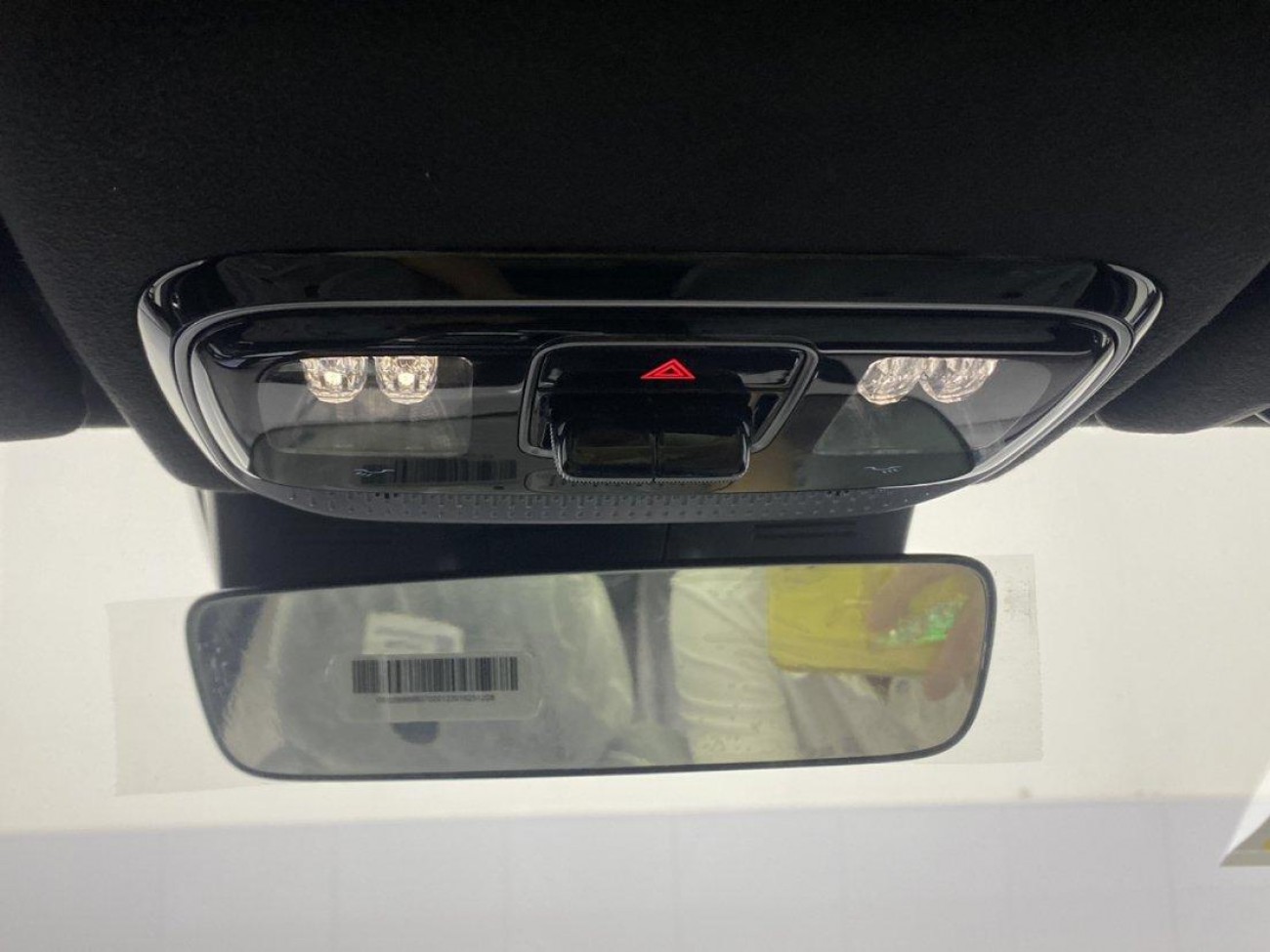 Geely Preface 2026