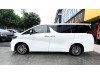Toyota Alphard 2017