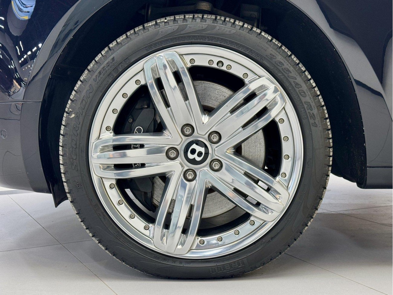 Bentley Mulsanne 2016