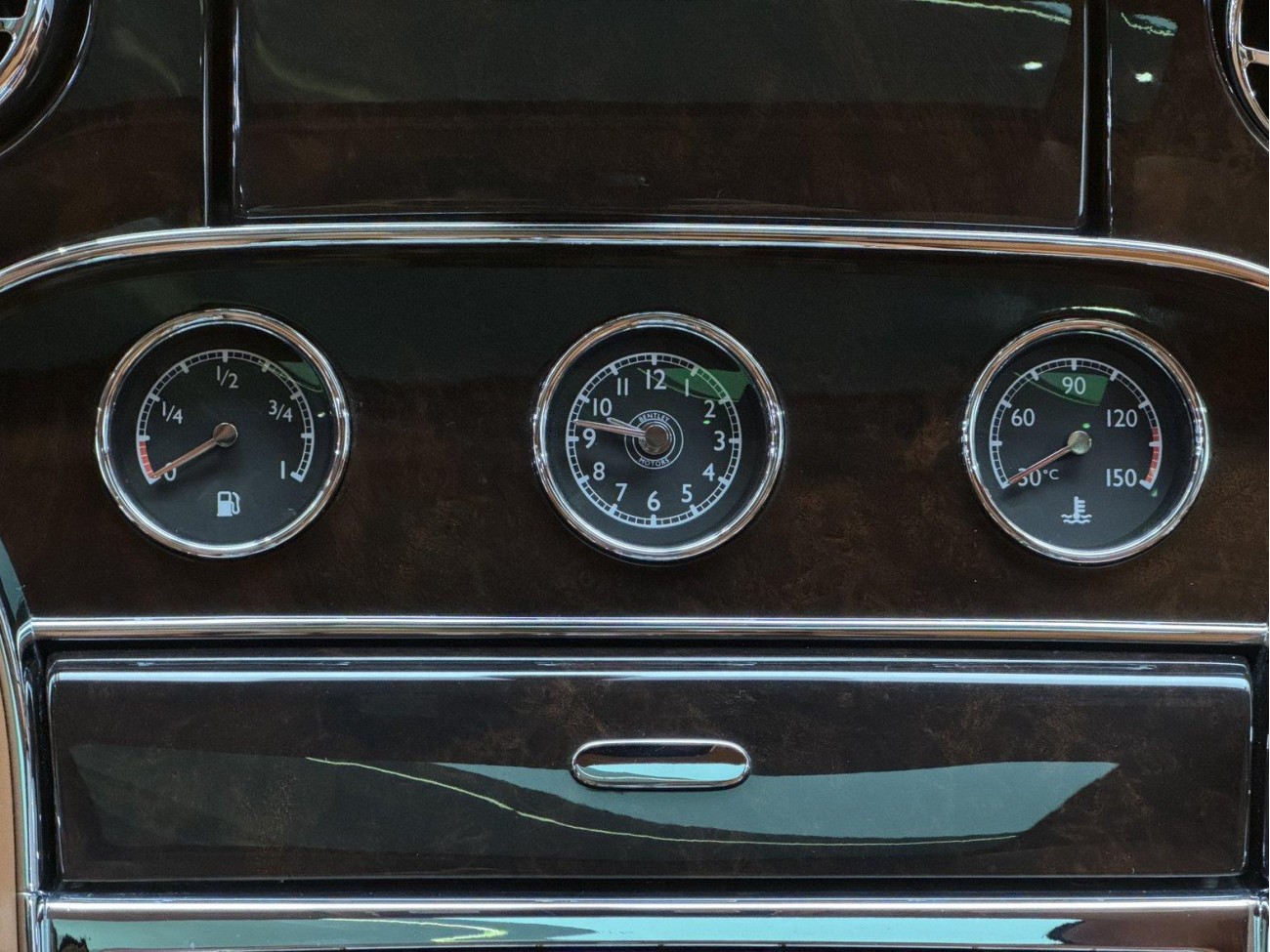 Bentley Mulsanne 2016