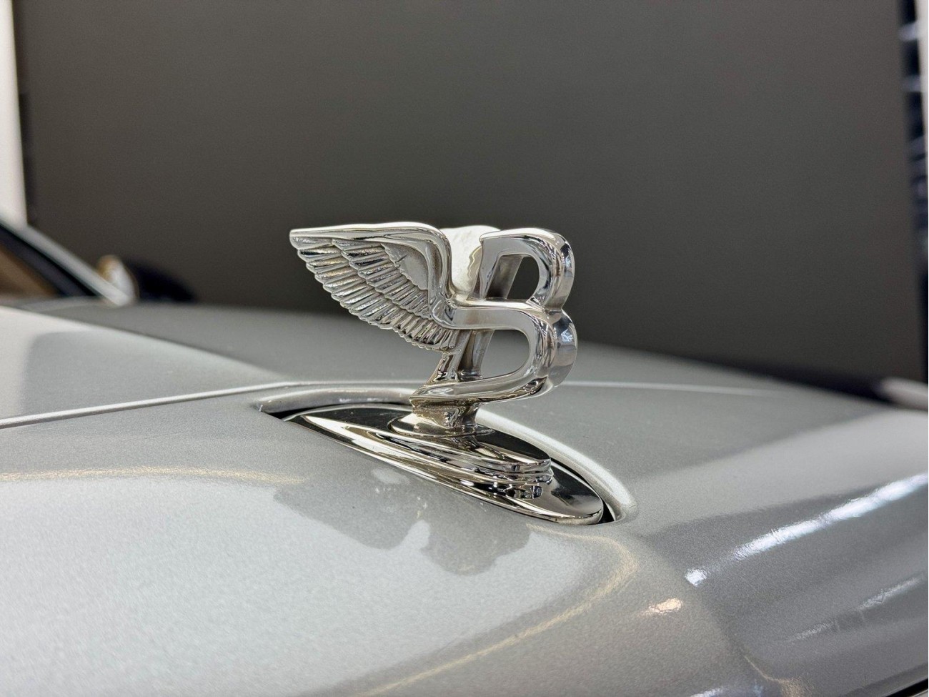 Bentley Mulsanne 2016