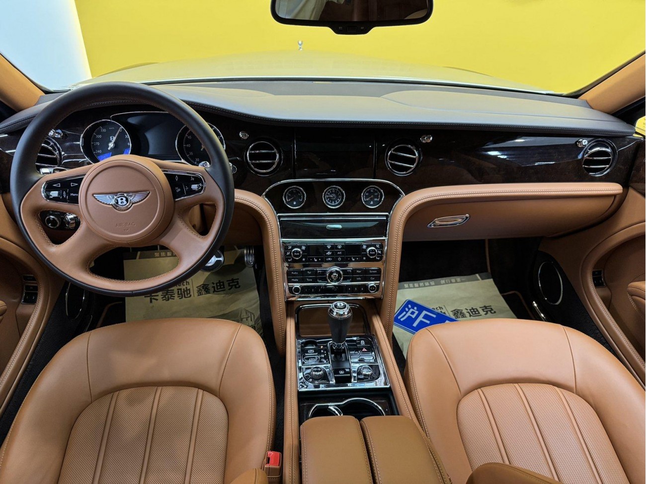 Bentley Mulsanne 2016