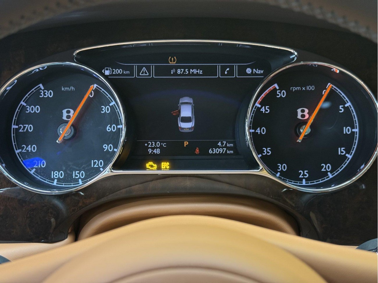 Bentley Mulsanne 2016