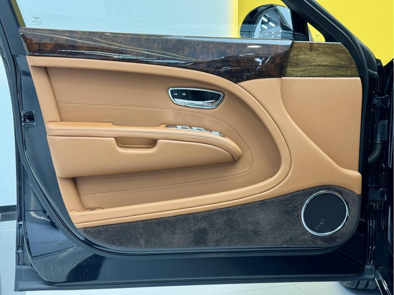 Bentley Mulsanne 2016