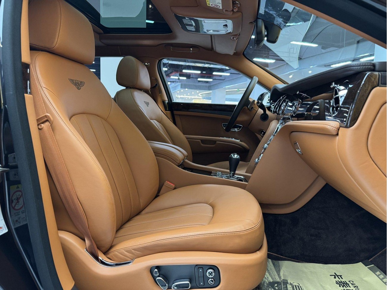 Bentley Mulsanne 2016