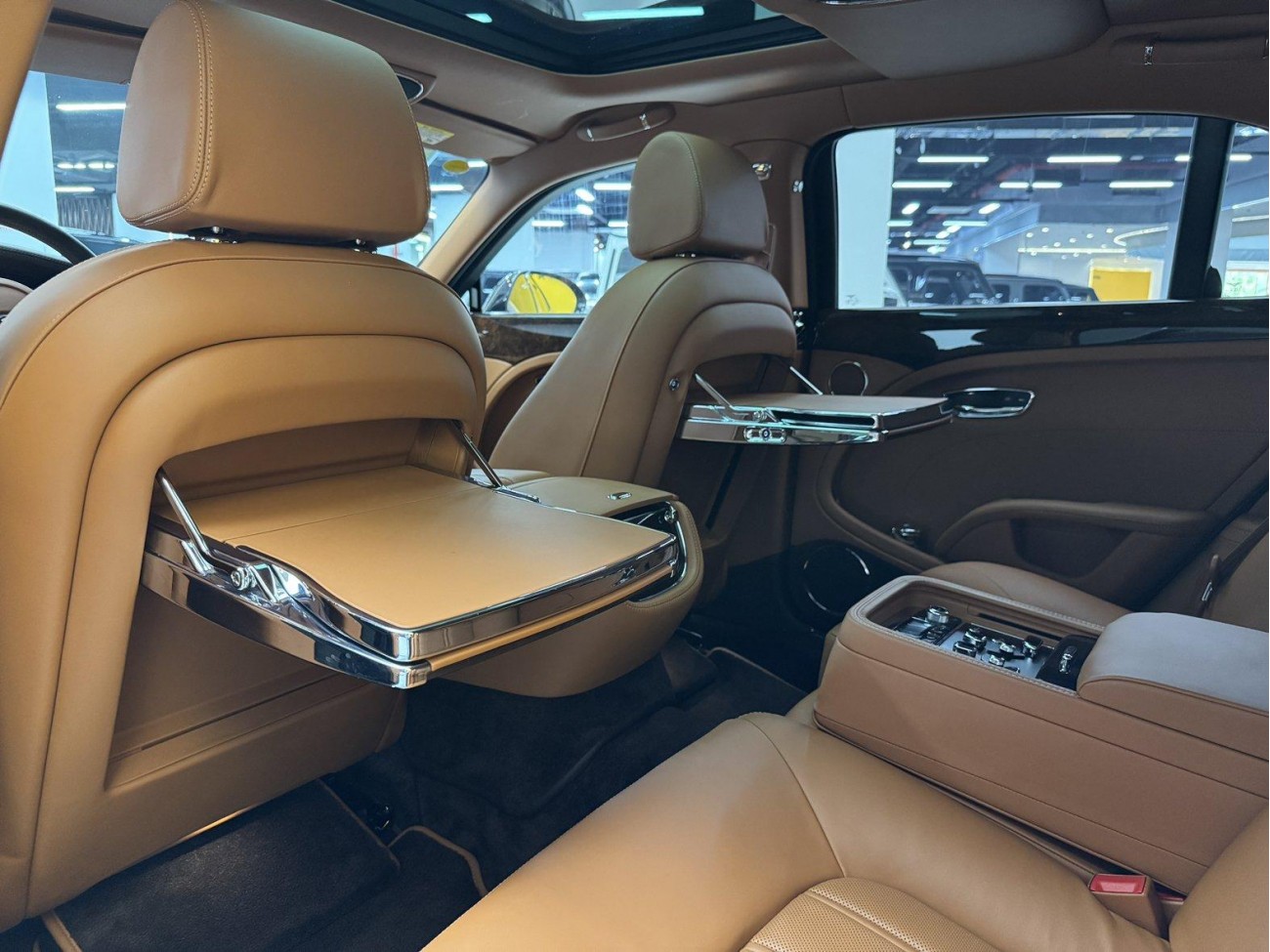 Bentley Mulsanne 2016