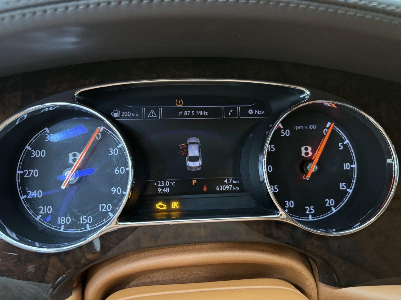 Bentley Mulsanne 2016