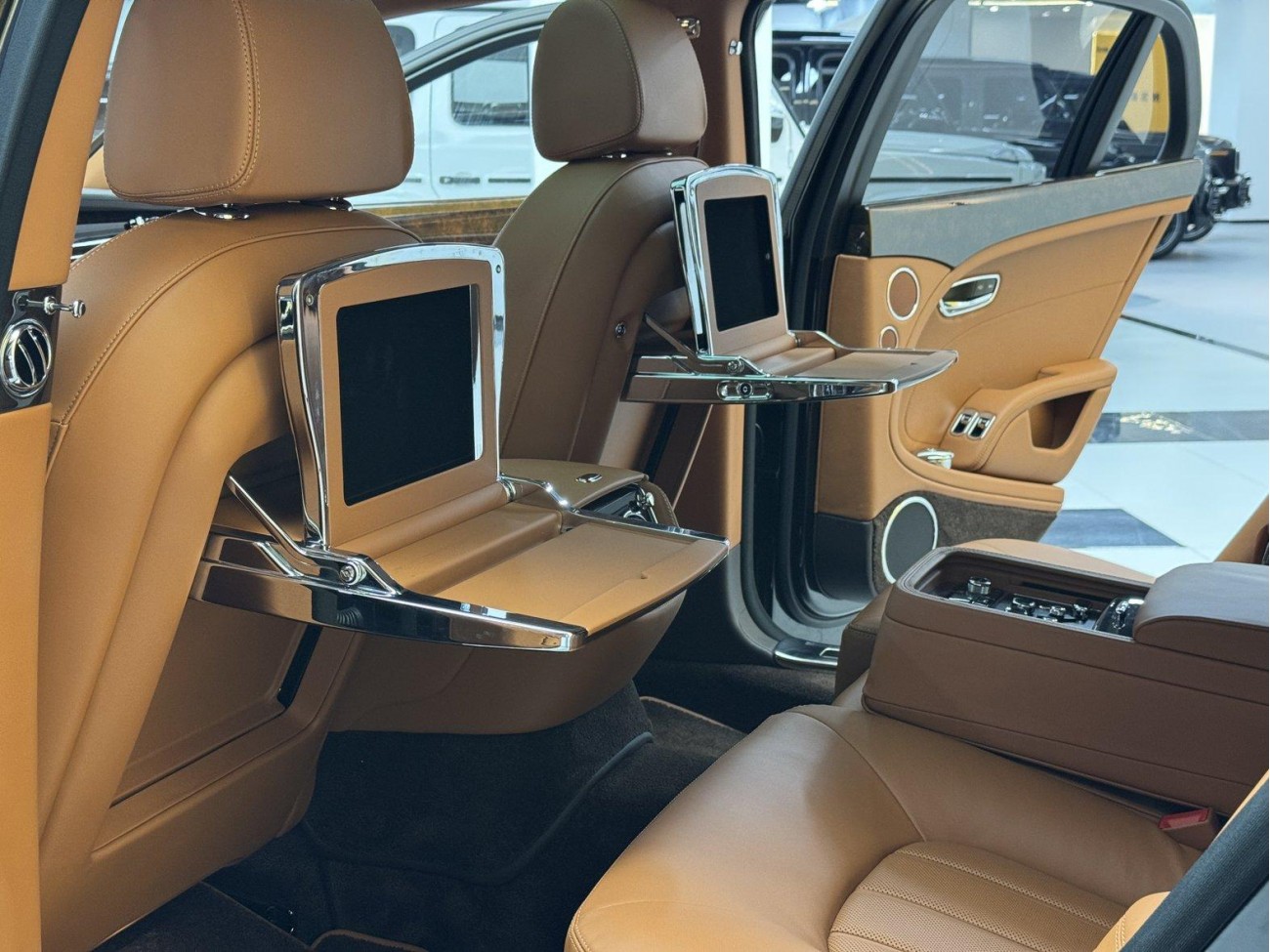 Bentley Mulsanne 2016