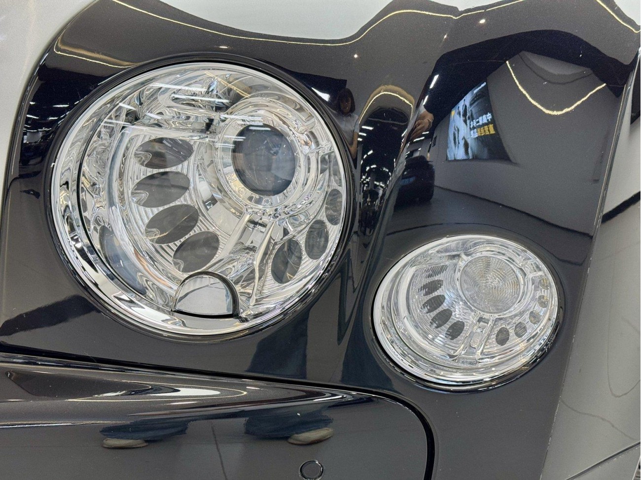 Bentley Mulsanne 2016