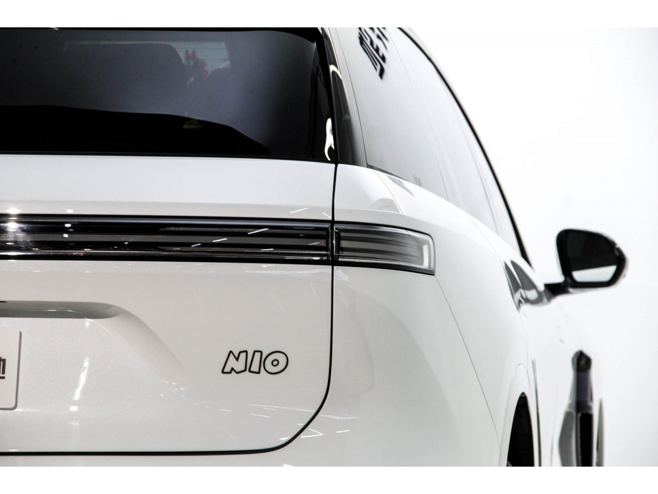 NIO ES8 2026