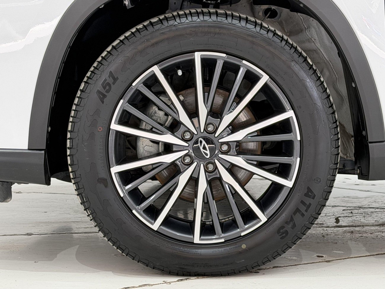 Chery Tiggo 8 2024