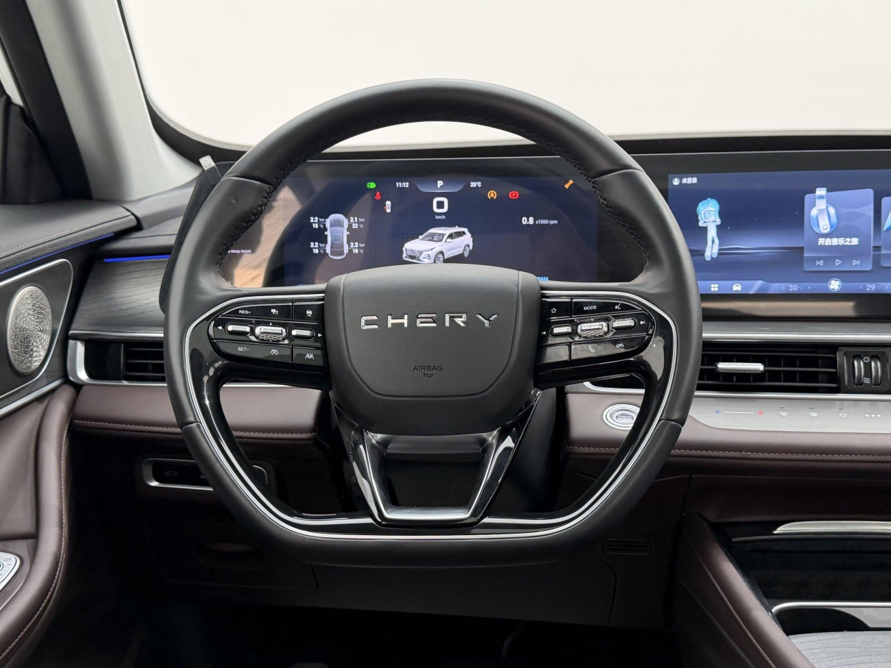 Chery Tiggo 8 2024