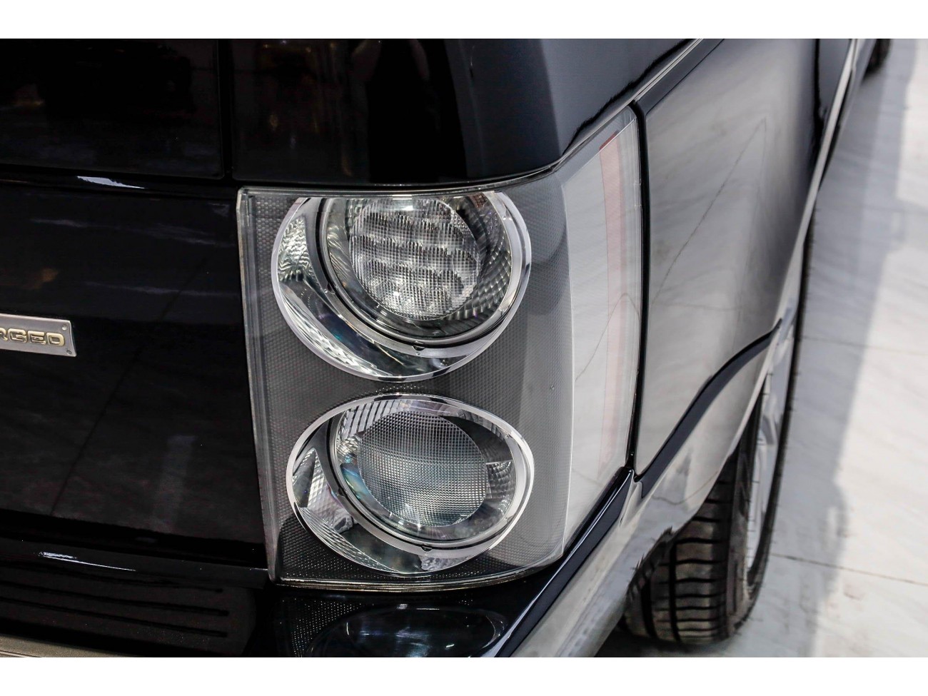 Land Rover Range Rover 2008