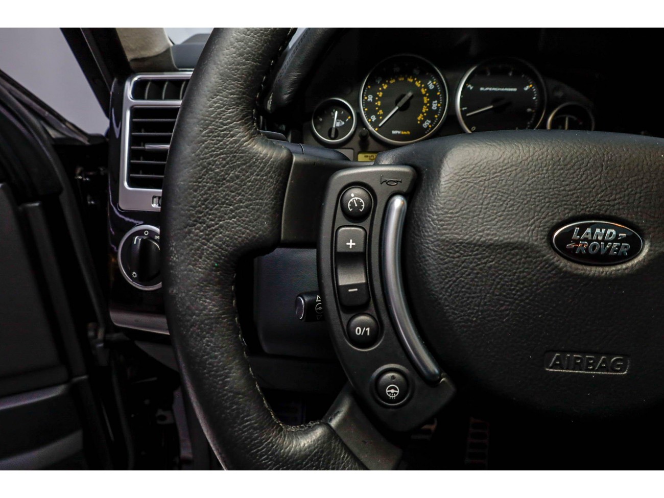 Land Rover Range Rover 2008