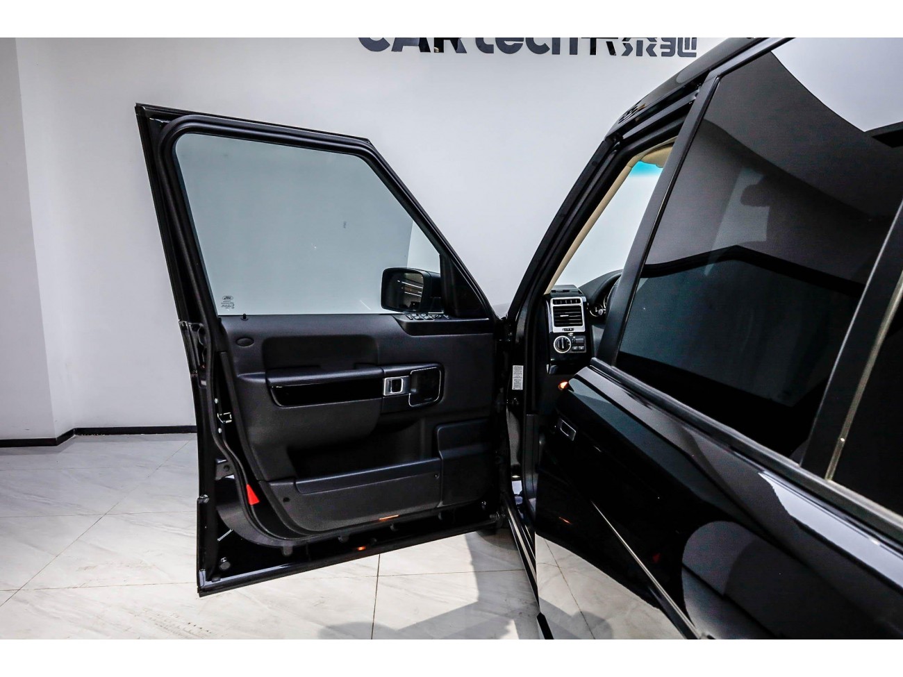 Land Rover Range Rover 2008