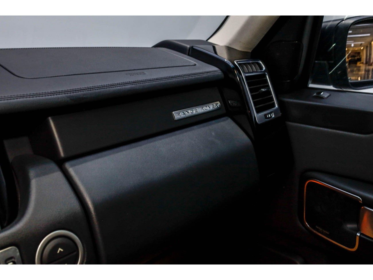 Land Rover Range Rover 2008