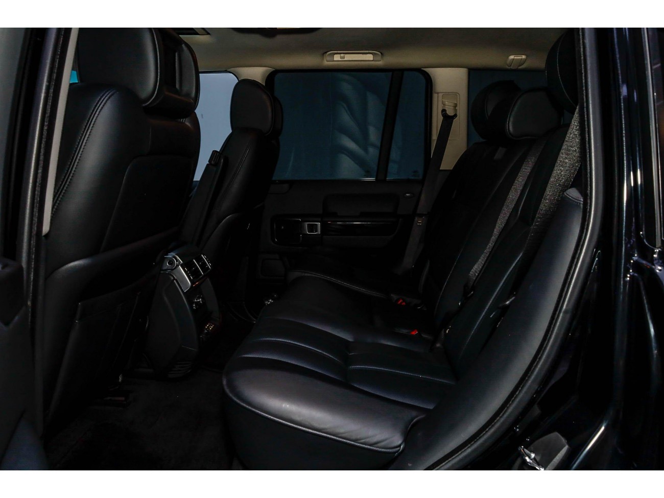 Land Rover Range Rover 2008