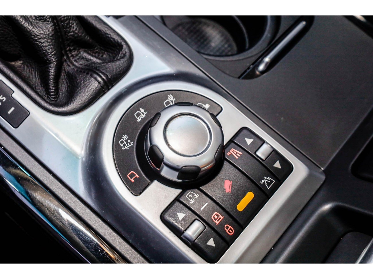 Land Rover Range Rover 2008