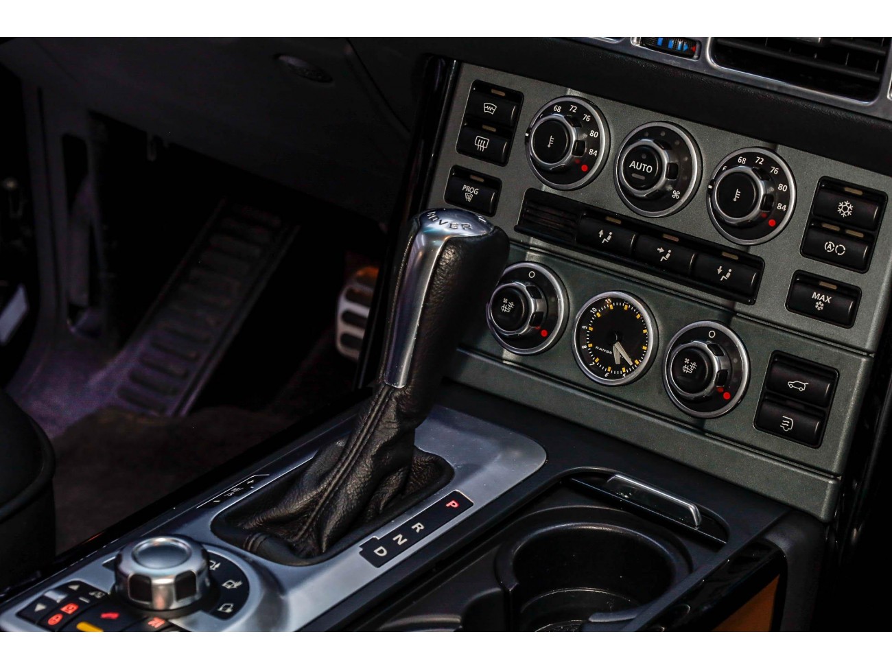 Land Rover Range Rover 2008