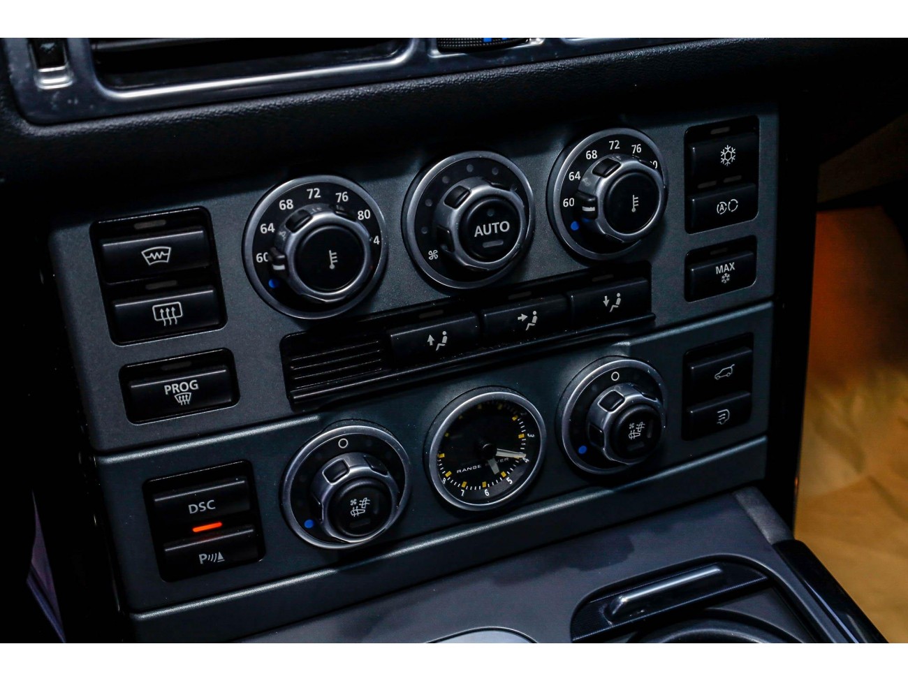Land Rover Range Rover 2008