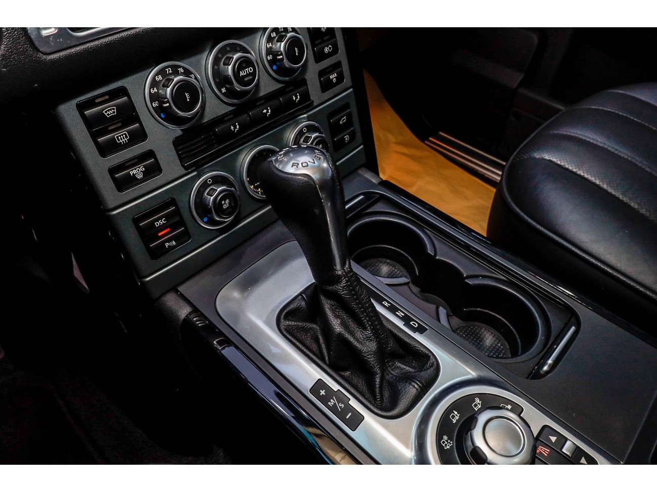 Land Rover Range Rover 2008