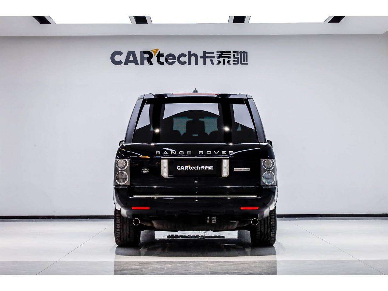 Land Rover Range Rover 2008