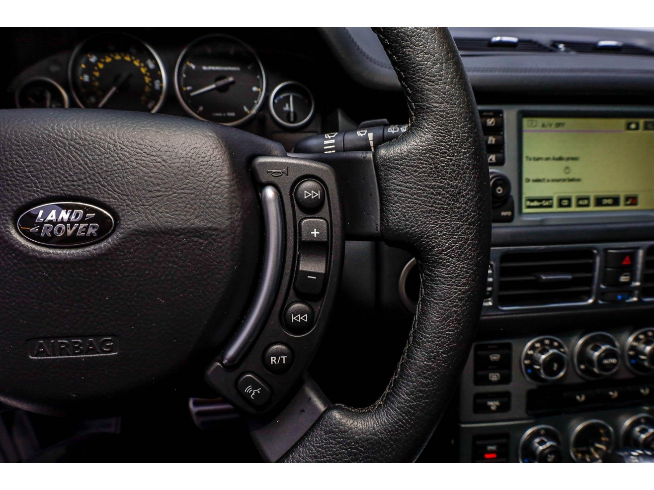Land Rover Range Rover 2008