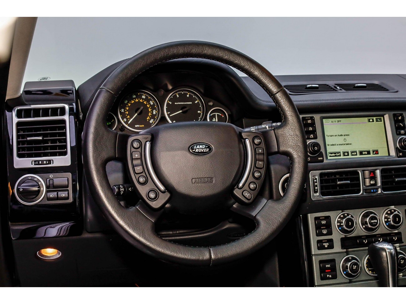 Land Rover Range Rover 2008