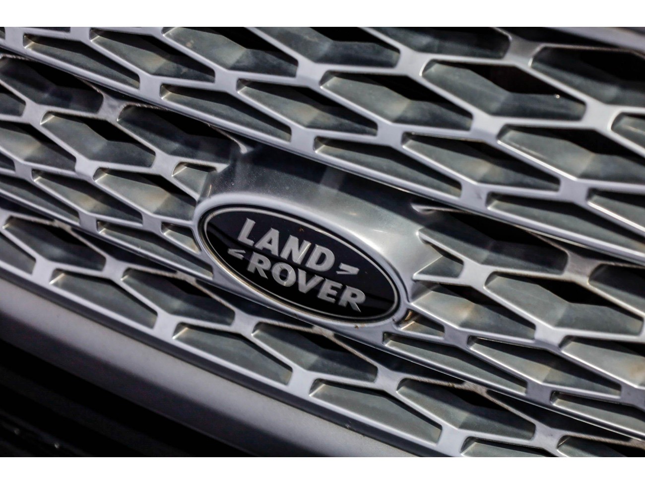 Land Rover Range Rover 2008