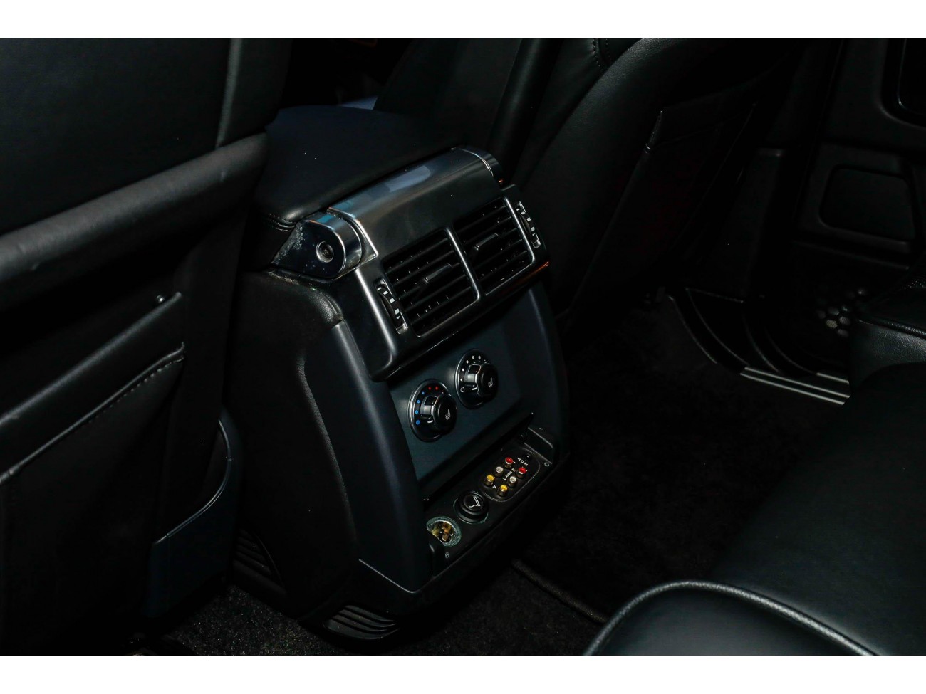 Land Rover Range Rover 2008