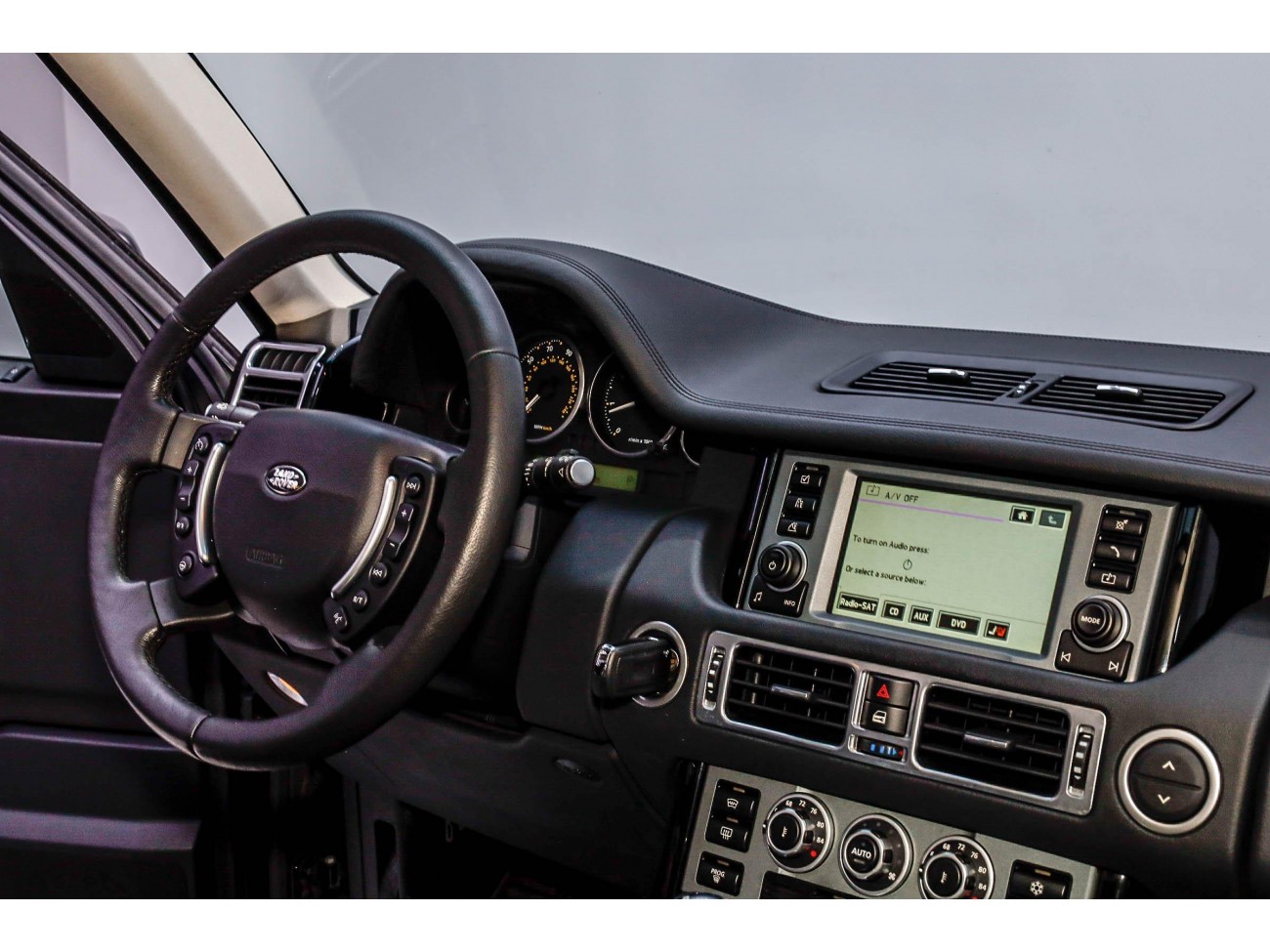 Land Rover Range Rover 2008