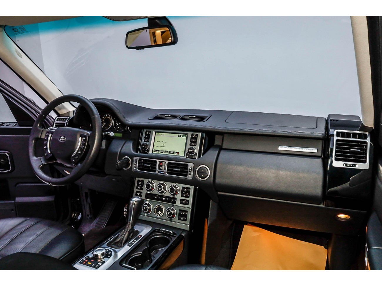 Land Rover Range Rover 2008