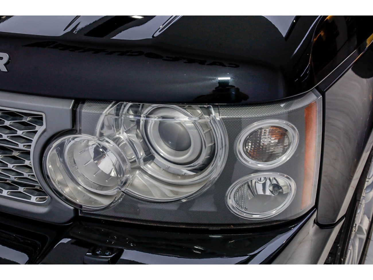 Land Rover Range Rover 2008