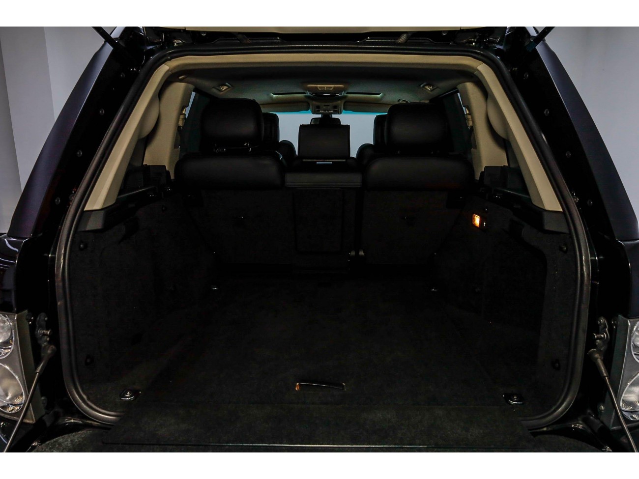 Land Rover Range Rover 2008
