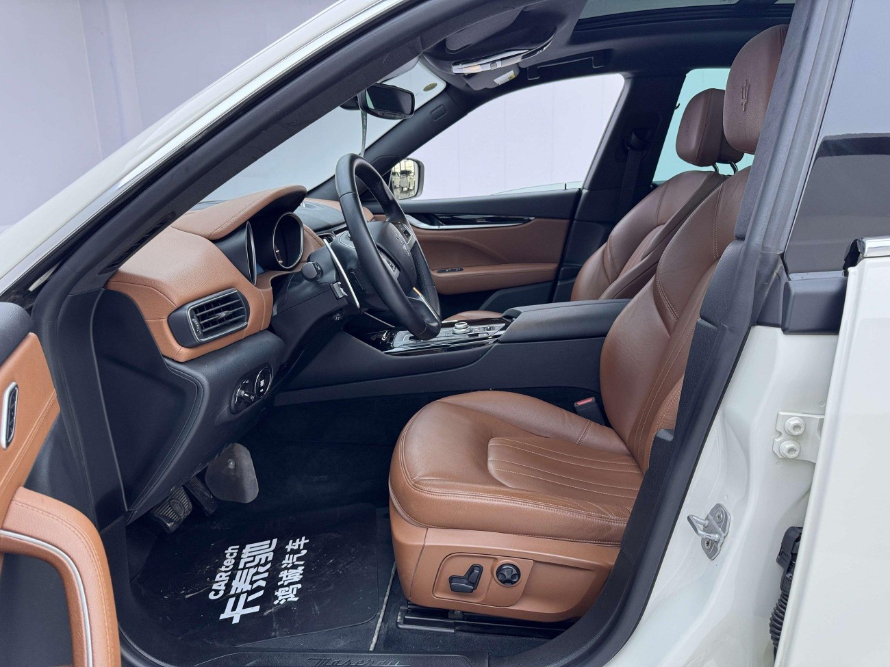 Maserati Levante 2019