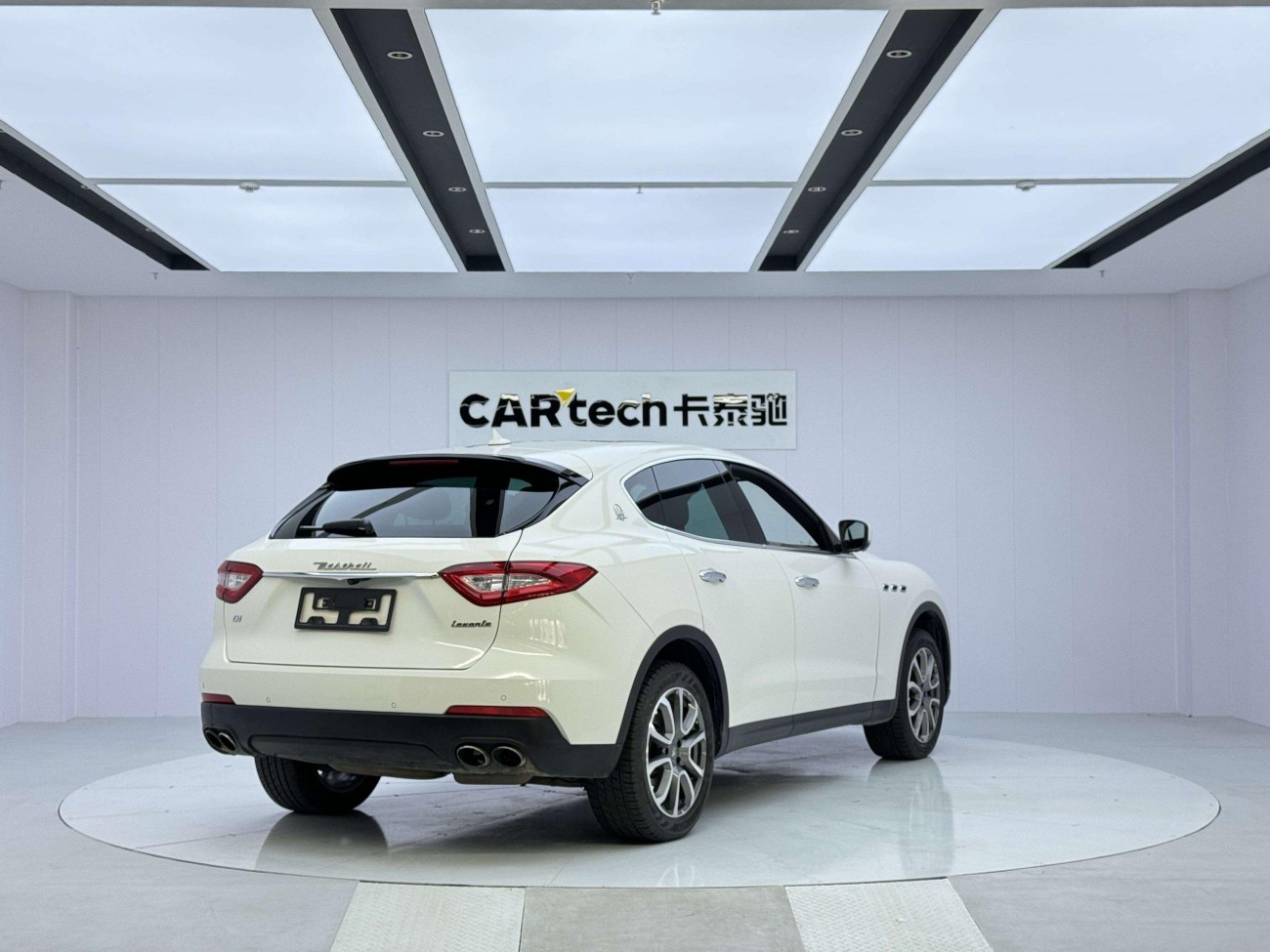 Maserati Levante 2019