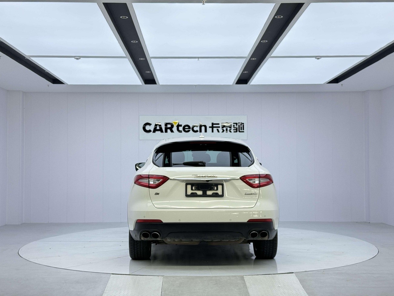 Maserati Levante 2019