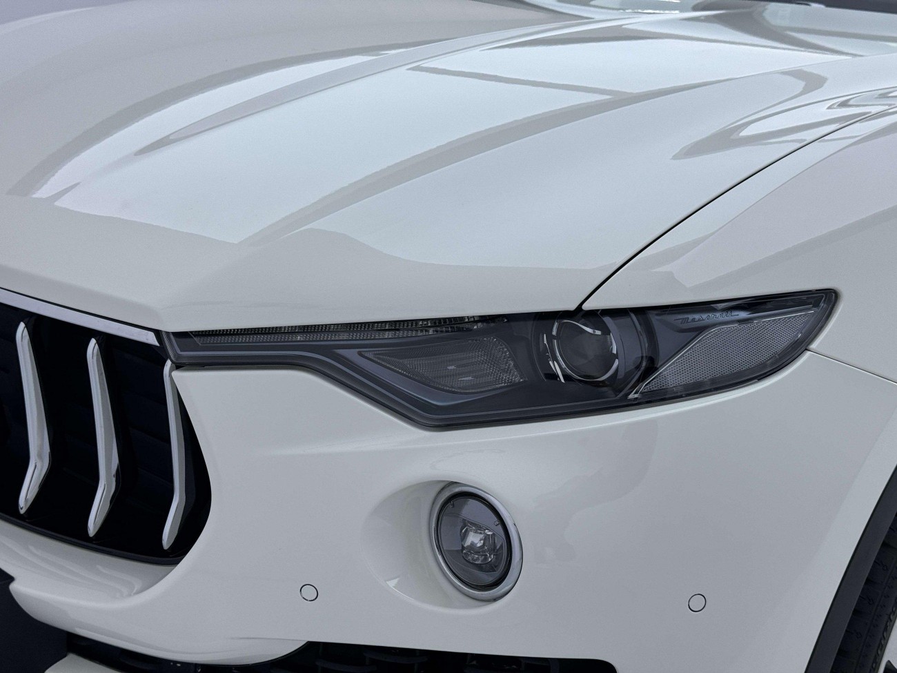 Maserati Levante 2019