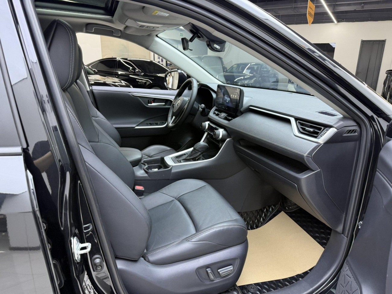 Toyota Wildlander 2023