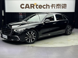Mercedes-Benz S 400 L 2021