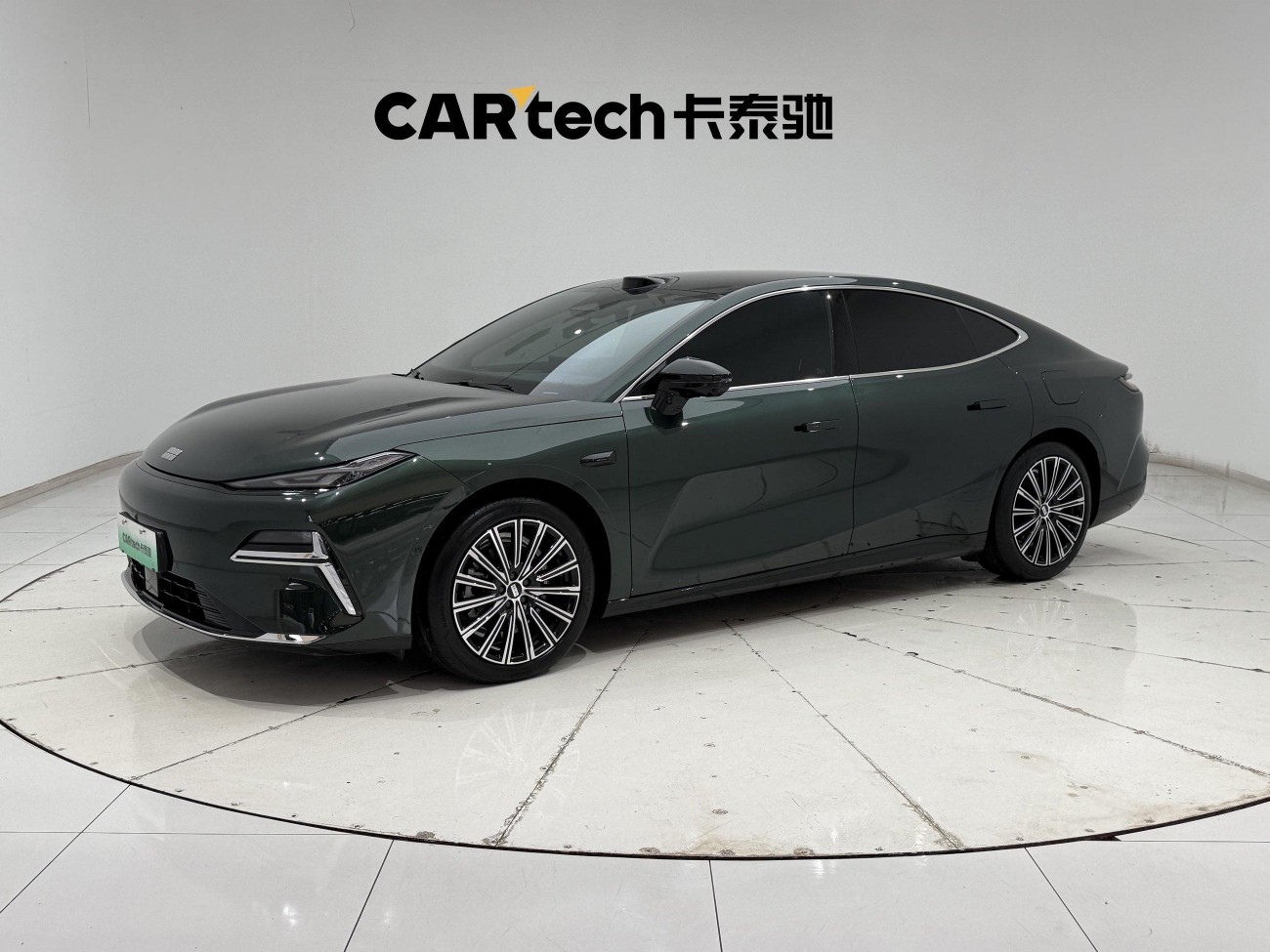 Geely Galaxy 8 2025