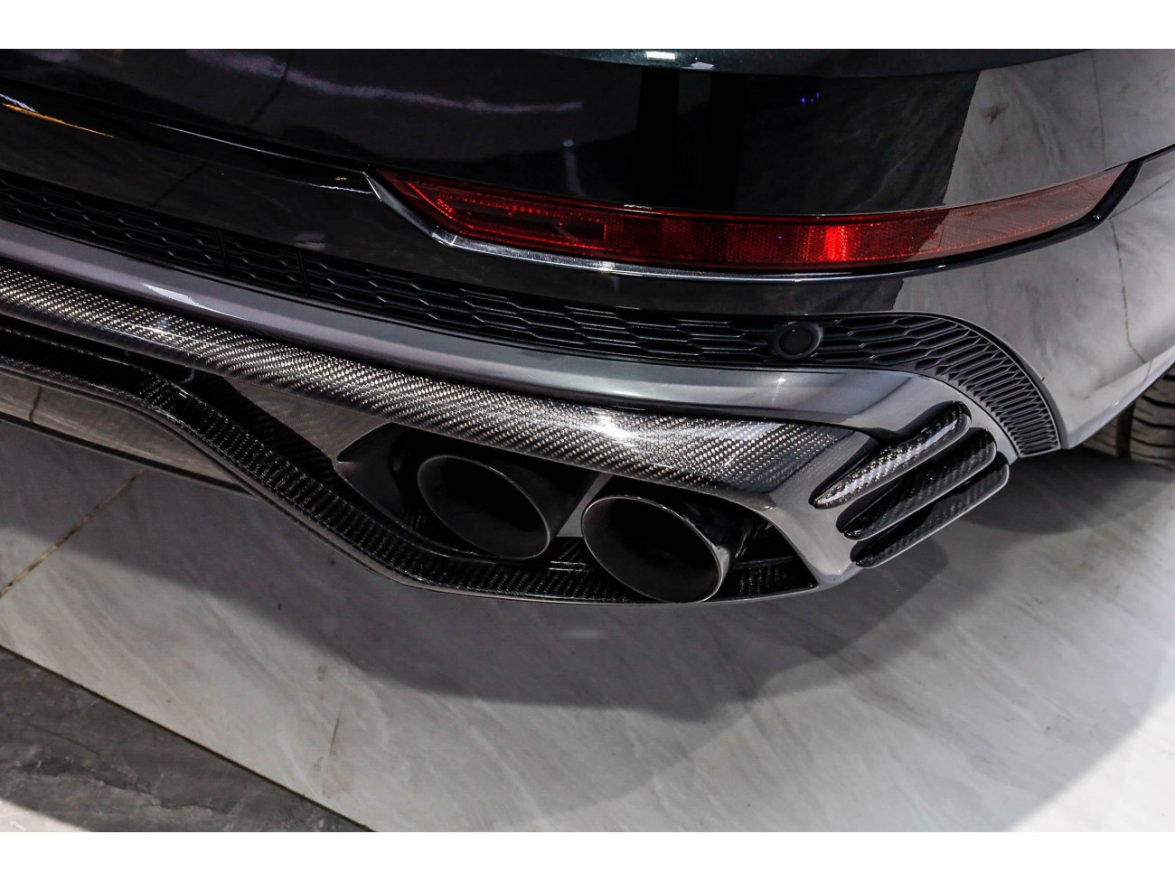 Audi Q8 55 TFSI 2023