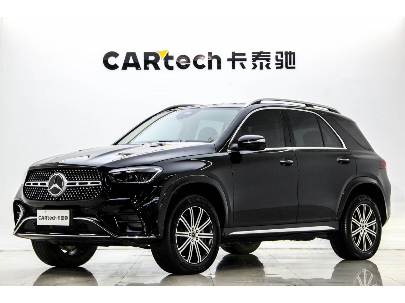 Mercedes-Benz GLE 350 4MATIC 2025