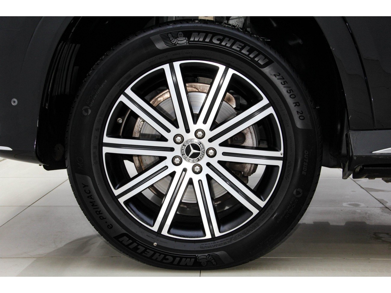 Mercedes-Benz GLE 350 4MATIC 2025