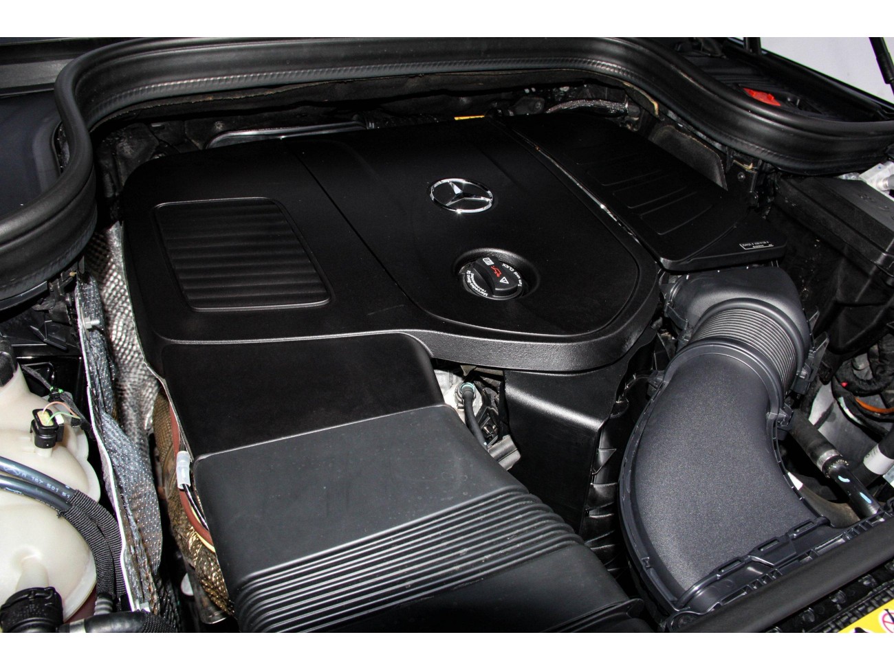 Mercedes-Benz GLE 350 4MATIC 2025
