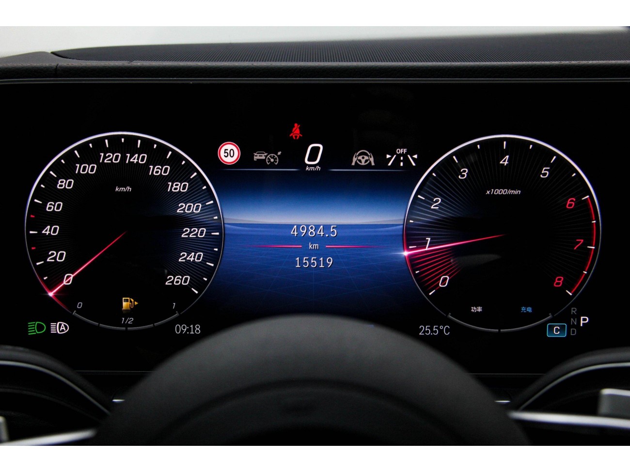 Mercedes-Benz GLE 350 4MATIC 2025